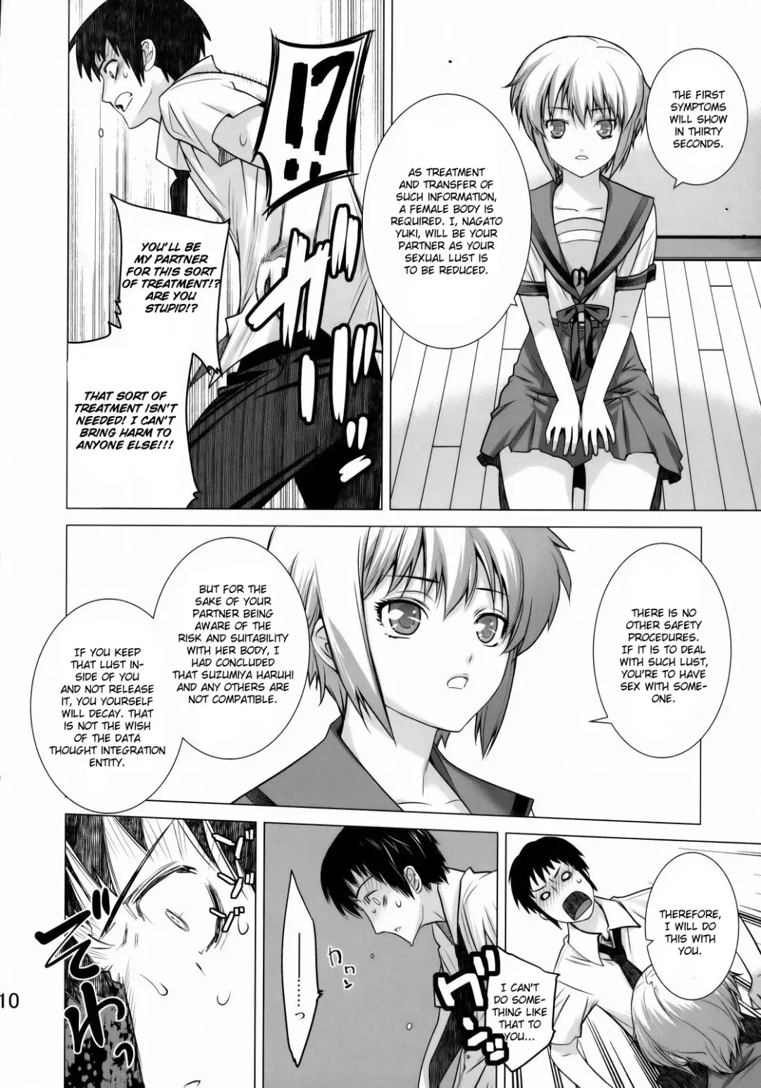 [Ootsuka Kotora] Ore to Nagato. | Me and Nagato Fhentai - Page 9