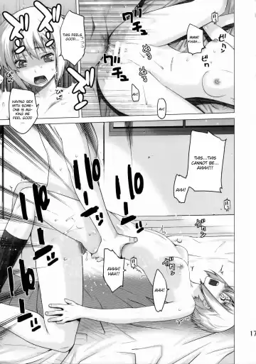 [Ootsuka Kotora] Ore to Nagato. | Me and Nagato Fhentai.net - Page 16