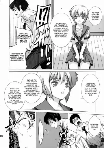 [Ootsuka Kotora] Ore to Nagato. | Me and Nagato Fhentai.net - Page 9