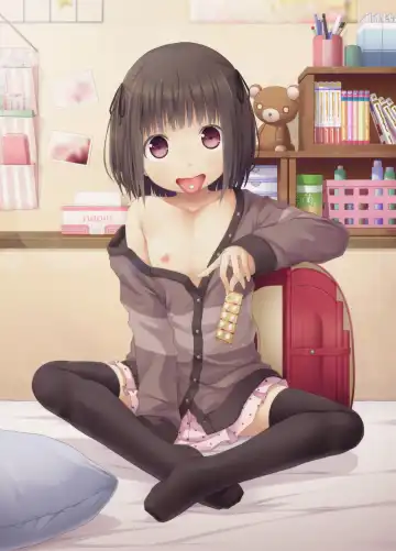 [Kagono Tori] JS wa Hairan Yuuhatsuzai o Tsukatte Lolicon o Honrou suru Fhentai - Page 27