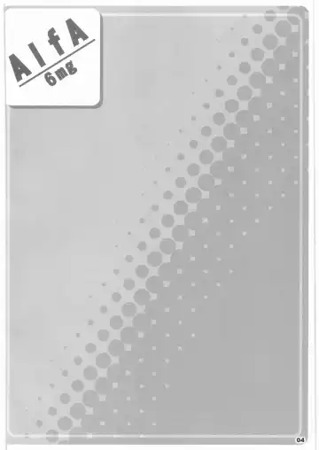 [Seki Suzume] AlfA 6mg Fhentai - Page 3