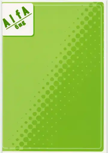 [Seki Suzume] AlfA 6mg Fhentai - Page 38