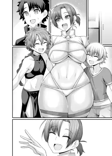 [Ankoman] Boudica, Orusuban o Suru Fhentai.net - Page 5