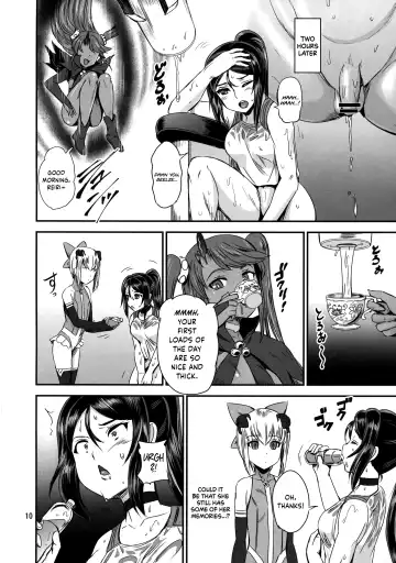 [Kumoi Takashi] Mahoushoujyo Rensei System EPISODE 02 Fhentai.net - Page 10