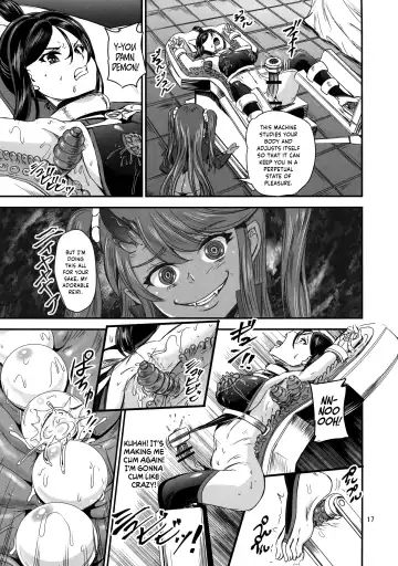 [Kumoi Takashi] Mahoushoujyo Rensei System EPISODE 02 Fhentai.net - Page 17