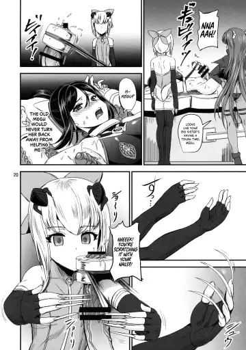 [Kumoi Takashi] Mahoushoujyo Rensei System EPISODE 02 Fhentai.net - Page 20