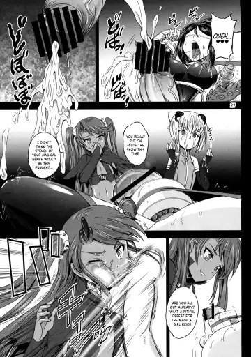 [Kumoi Takashi] Mahoushoujyo Rensei System EPISODE 02 Fhentai.net - Page 27