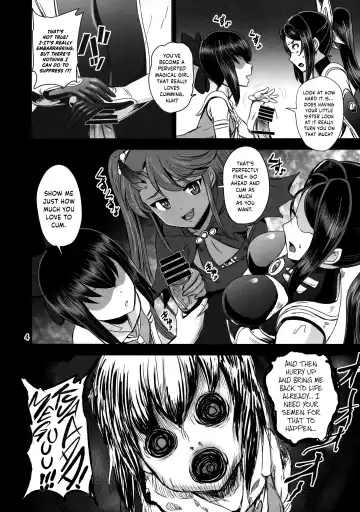 [Kumoi Takashi] Mahoushoujyo Rensei System EPISODE 02 Fhentai.net - Page 4