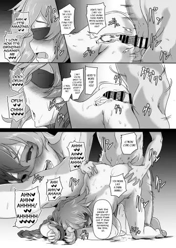 [Cru] Innovate Heart Another √chaos Fhentai - Page 14