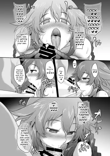 [Cru] Innovate Heart Another √chaos Fhentai - Page 21
