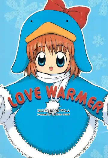 [Jou Mizuki] LOVE WARMER - Fhentai.net