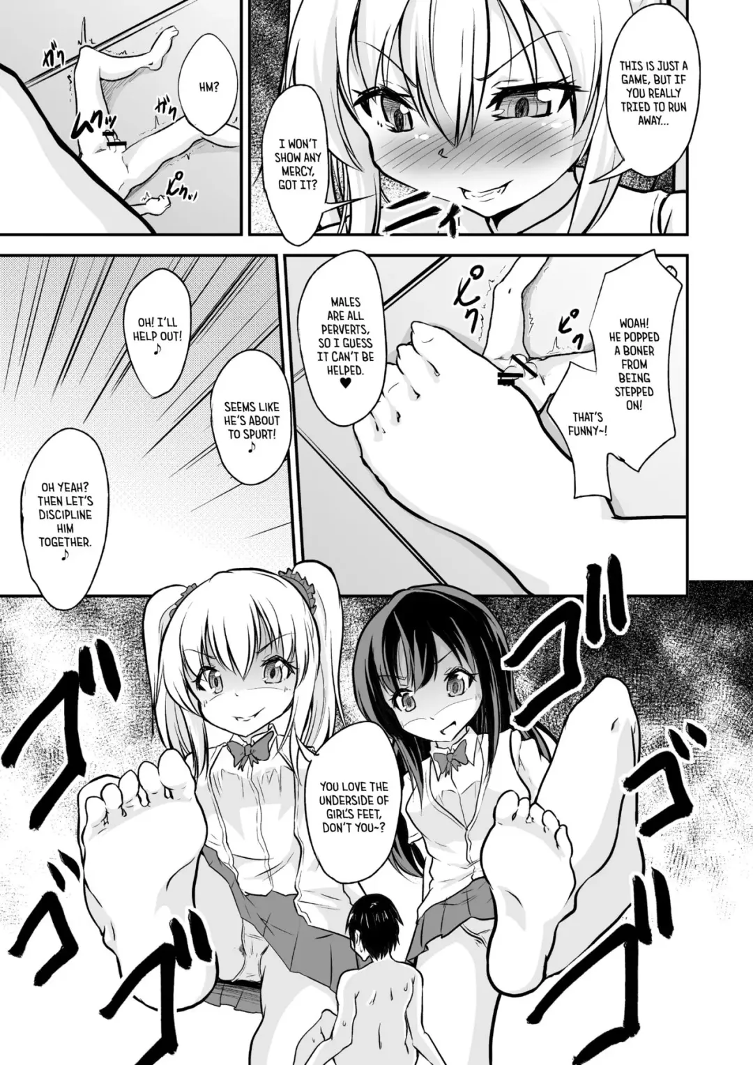 [Puri] Jousoukyouiku Fhentai.net - Page 9