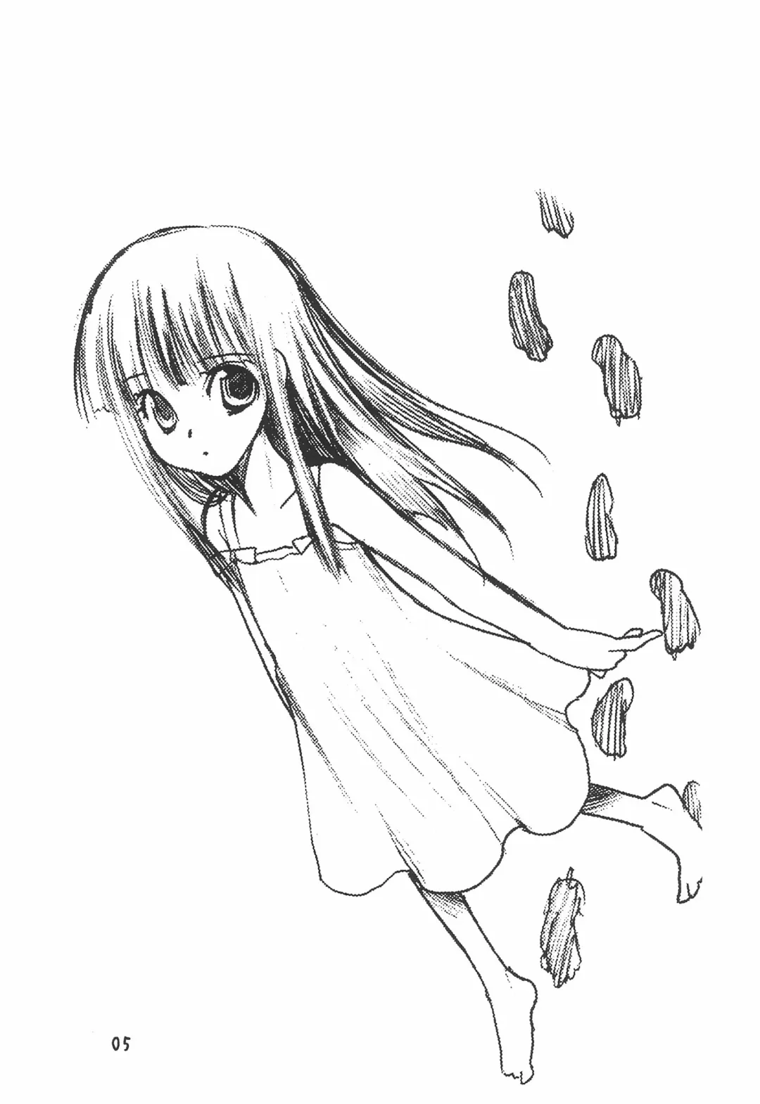 [Kagesaki Yuna] Kimyou Kitenretsu Fhentai - Page 7