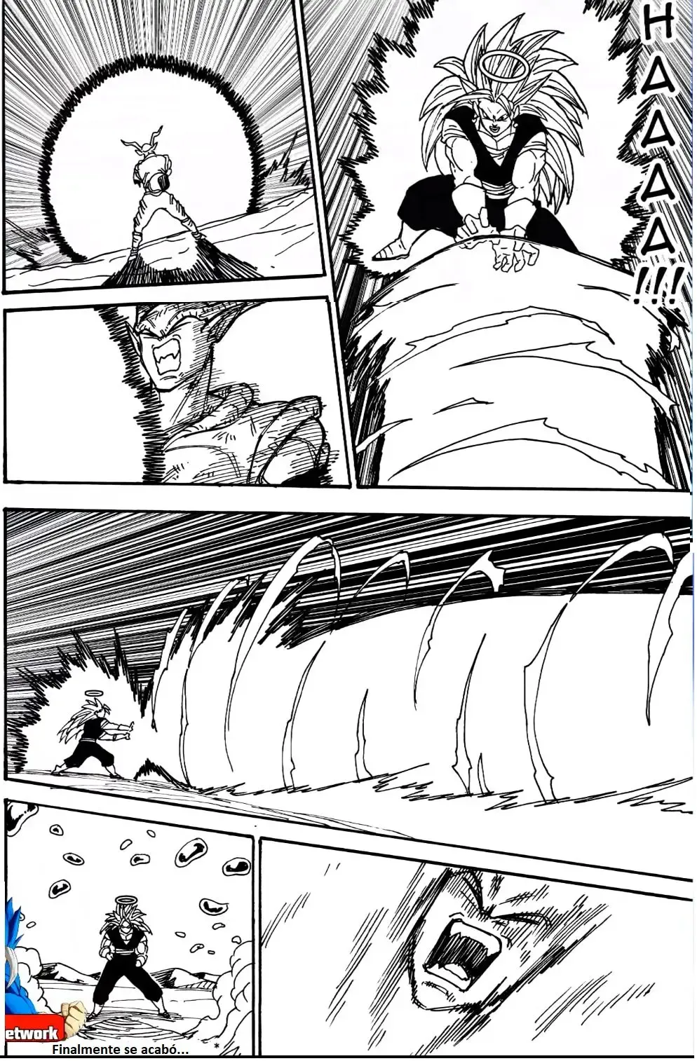 Goku y Vegeta vs Janemba Fhentai - Page 16