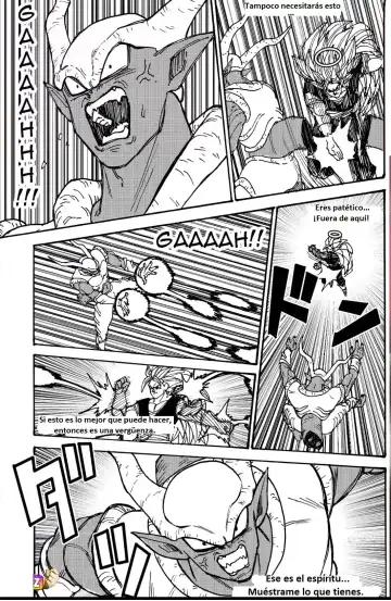 Goku y Vegeta vs Janemba Fhentai - Page 11