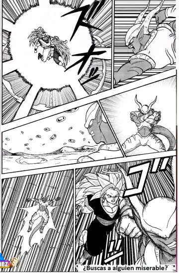 Goku y Vegeta vs Janemba Fhentai - Page 8