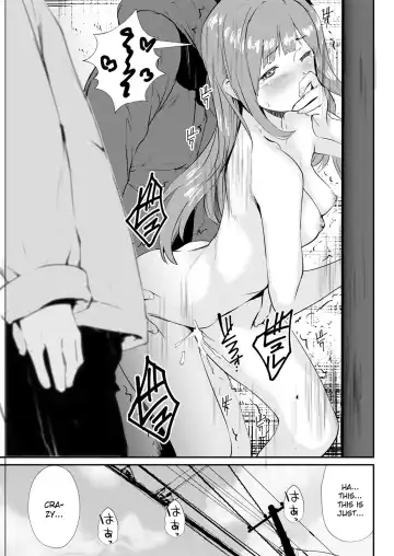 [Shiomaneki] No Bra Kanojo Fhentai - Page 17
