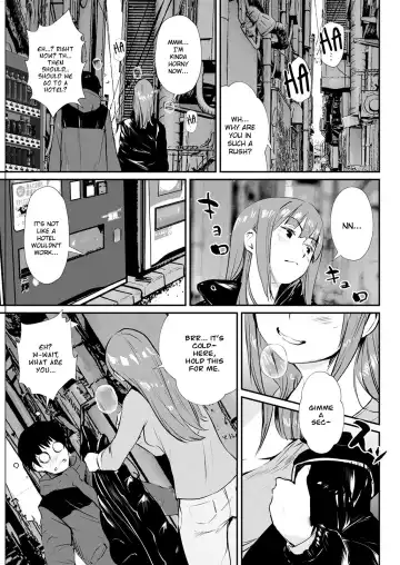 [Shiomaneki] No Bra Kanojo Fhentai - Page 5