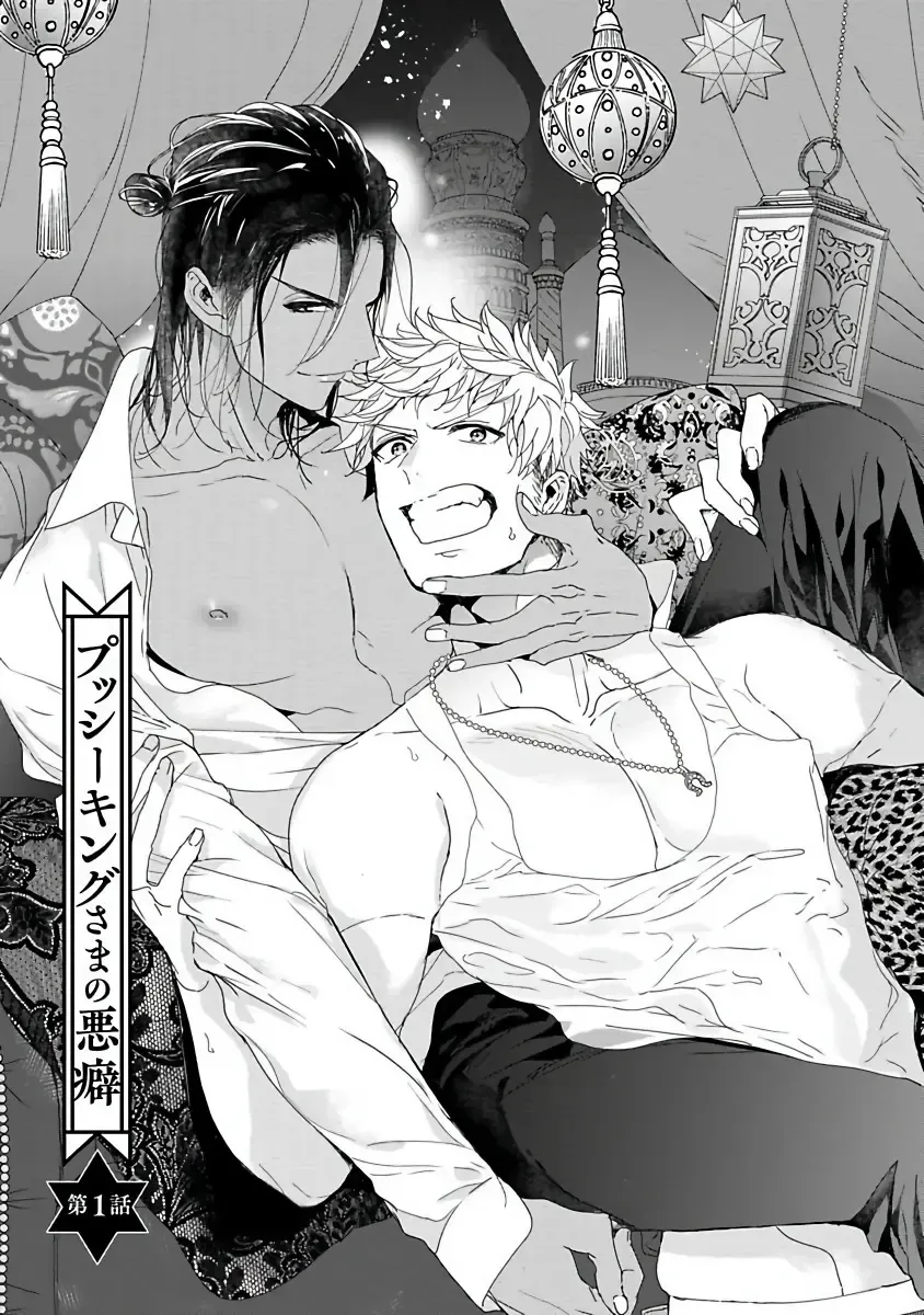 [Owal] Pussy King Sama no Akuheki | PUSSY KING殿下的惡癖 Ch. 0-3 Fhentai - Page 24