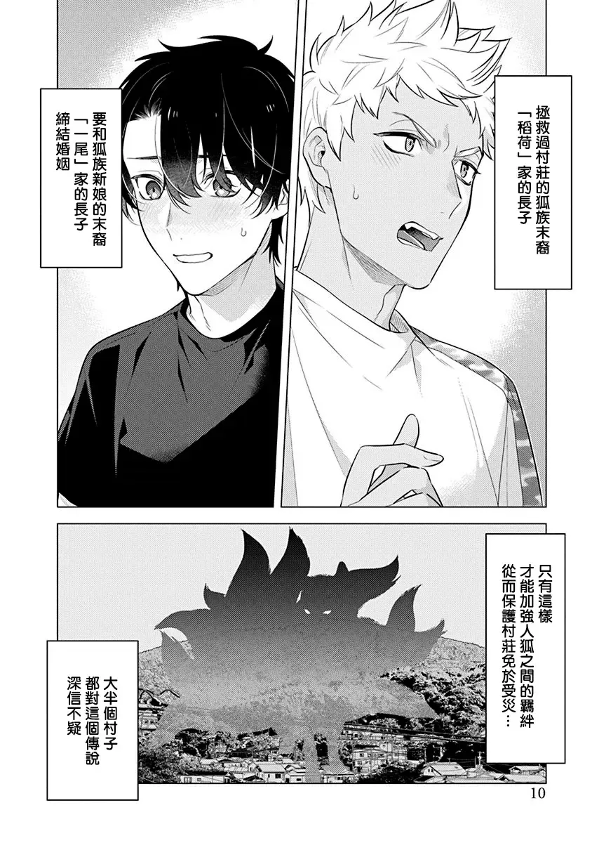 [Mitsuya Bond] Himekoi | 秘之恋 Ch. 1-3 Fhentai.net - Page 12