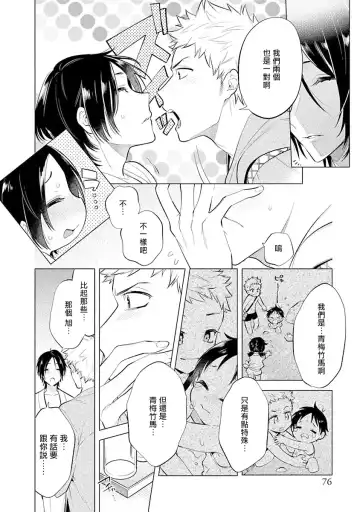 [Mitsuya Bond] Himekoi | 秘之恋 Ch. 1-3 Fhentai.net - Page 80