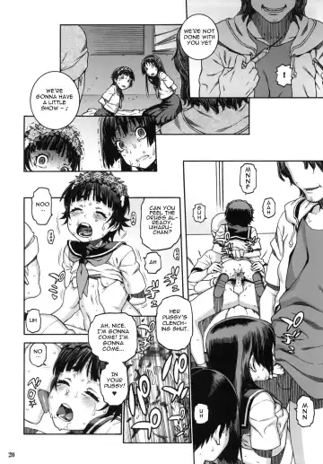 [Hidiri Rei] Toaru Jiken no Heroines | A Certain Event's Heroines Fhentai.net - Page 19