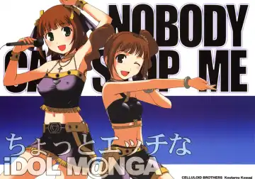 [Kosugi Koutarou] Chotto ecchi na iDOL M@NGA - Fhentai