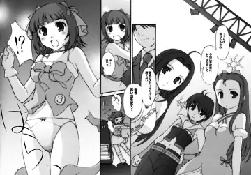 [Kosugi Koutarou] Chotto ecchi na iDOL M@NGA Fhentai - Page 3
