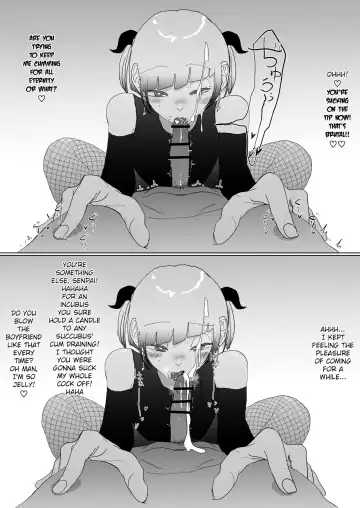 100-nichigo ni Netorareru Succubus♂ Fhentai.net - Page 14