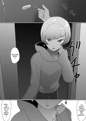 100-nichigo ni Netorareru Succubus♂ Fhentai.net - Page 17