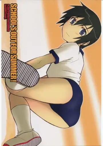 Read [Yamane] SCHOOL'S OUT FOR SUMMER! - Fhentai