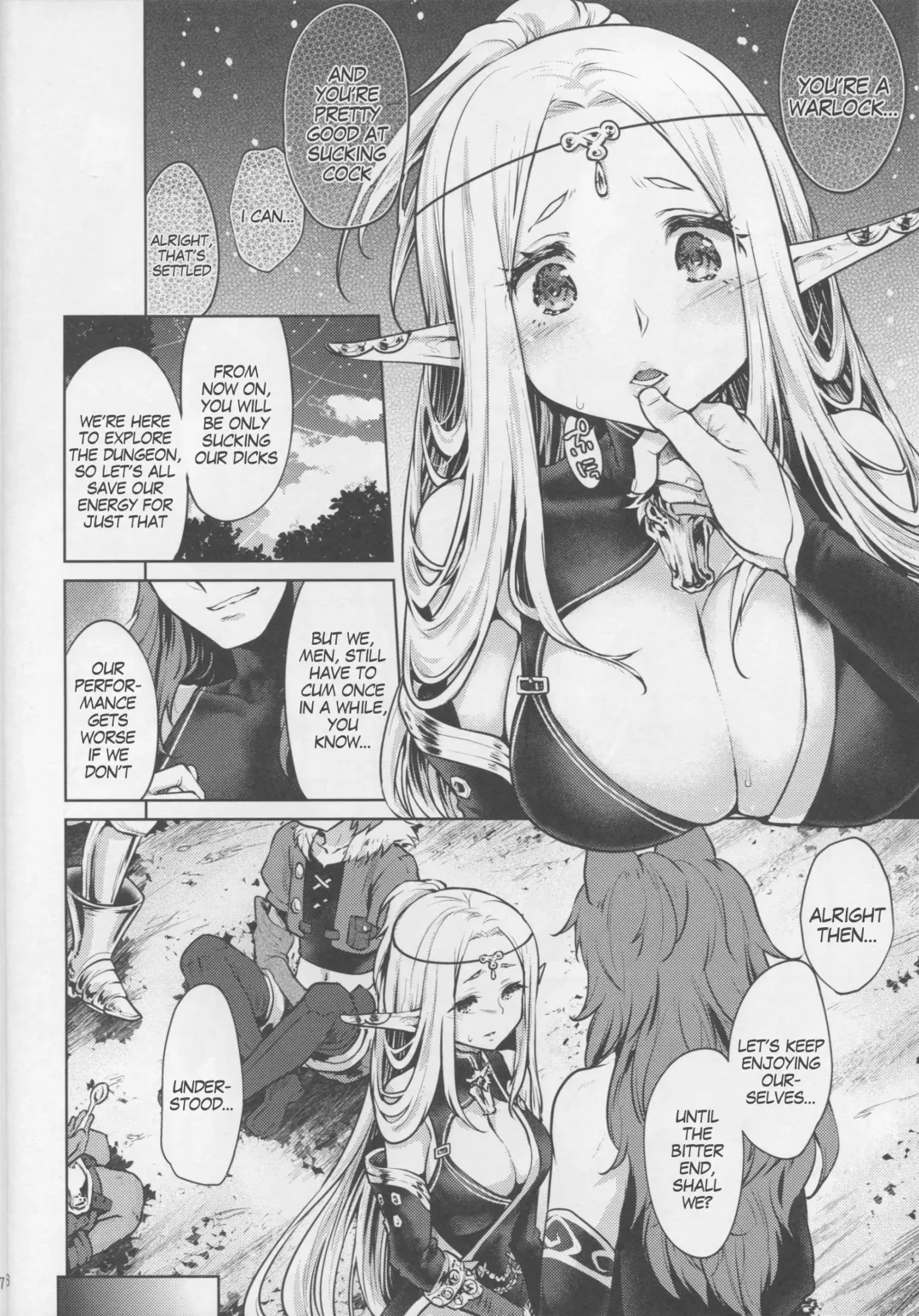 [Kazabuki Poni] Hajimete no Sekaiju 3 Fhentai - Page 5