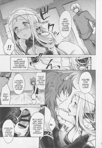 [Kazabuki Poni] Hajimete no Sekaiju 3 Fhentai - Page 12