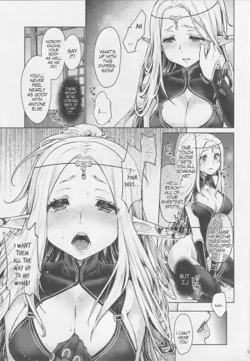 [Kazabuki Poni] Hajimete no Sekaiju 3 Fhentai - Page 14