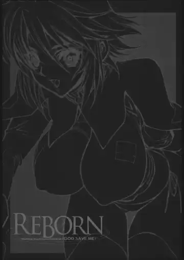 [Nagoya Shachihachi] REBORN Fhentai - Page 2