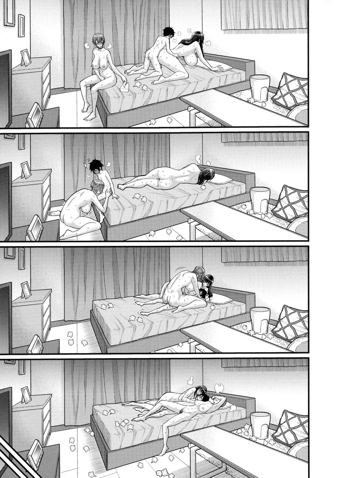 [Agata] Boku no Otona Shokugyou Taiken Fhentai - Page 127