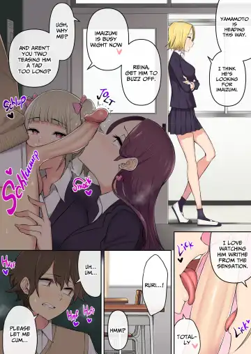 Imaizumin-chi wa Douyara Gal no Tamariba ni Natteru Rashii 3 - IMAIZUMI BRINGS ALL THE GYARUS TO HIS HOUSE 3 (decensored) Fhentai - Page 27