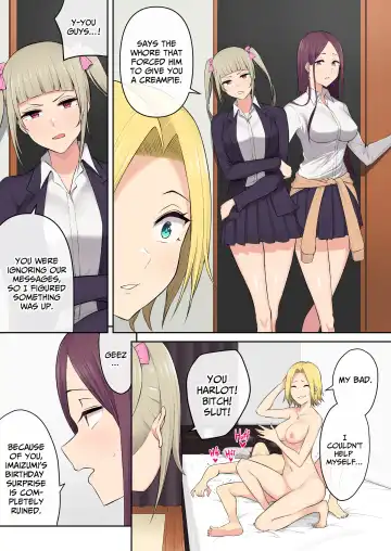 Imaizumin-chi wa Douyara Gal no Tamariba ni Natteru Rashii 3 - IMAIZUMI BRINGS ALL THE GYARUS TO HIS HOUSE 3 (decensored) Fhentai - Page 52