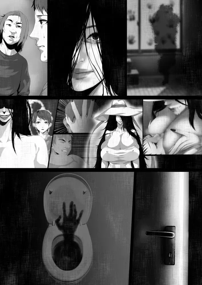 [Jii] Share ni Naranai Eroi Hanashi / Norowareta Jiko Bukken to Tera Umare no T-kun Fhentai - Page 42