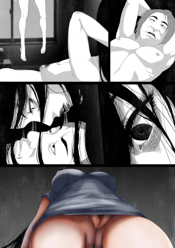 [Jii] Share ni Naranai Eroi Hanashi / Norowareta Jiko Bukken to Tera Umare no T-kun Fhentai - Page 48