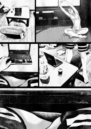 [Jii] Share ni Naranai Eroi Hanashi / Norowareta Jiko Bukken to Tera Umare no T-kun Fhentai - Page 60