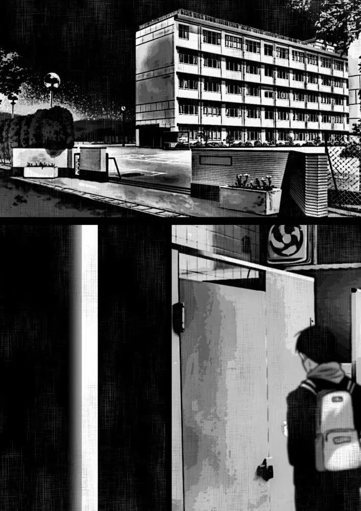 [Jii] Share ni Naranai Eroi Hanashi / Nikubenki (Toile) no Hanako-san Fhentai - Page 38