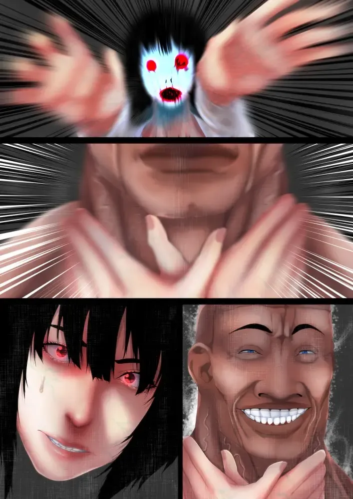 [Jii] Share ni Naranai Eroi Hanashi / Nikubenki (Toile) no Hanako-san Fhentai - Page 53