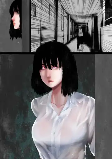 [Jii] Share ni Naranai Eroi Hanashi / Nikubenki (Toile) no Hanako-san Fhentai - Page 39