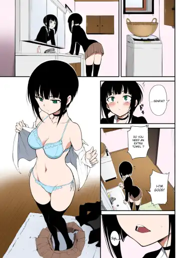 [Kyockcho] Miyabi na Senpai ❤ 1-2 Fhentai - Page 27