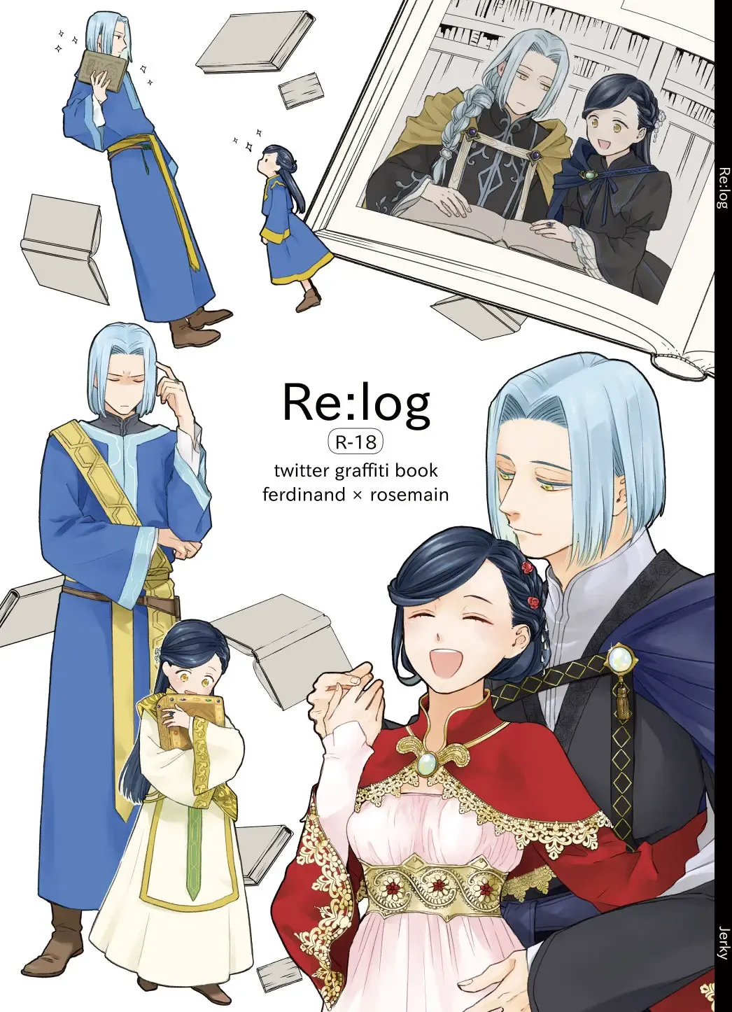 [Niku] Re:log Fhentai - Page 1