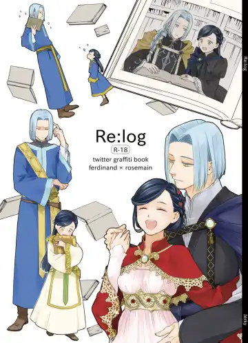 Read [Niku] Re:log - Fhentai