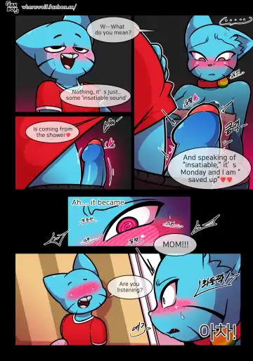 [Wherewolf] Lusty World of Nicole Ep. 6 - Obey Fhentai - Page 13