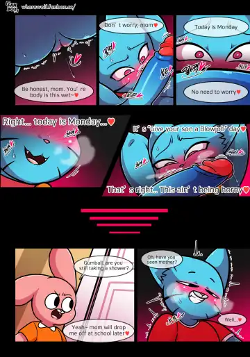 [Wherewolf] Lusty World of Nicole Ep. 6 - Obey Fhentai - Page 16