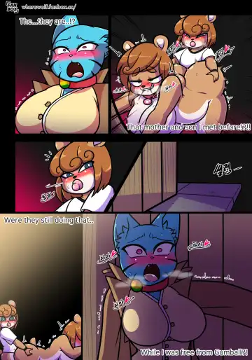 [Wherewolf] Lusty World of Nicole Ep. 6 - Obey Fhentai - Page 7